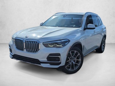 2022 BMW X5 sDrive40i Sports Activity Vehicle