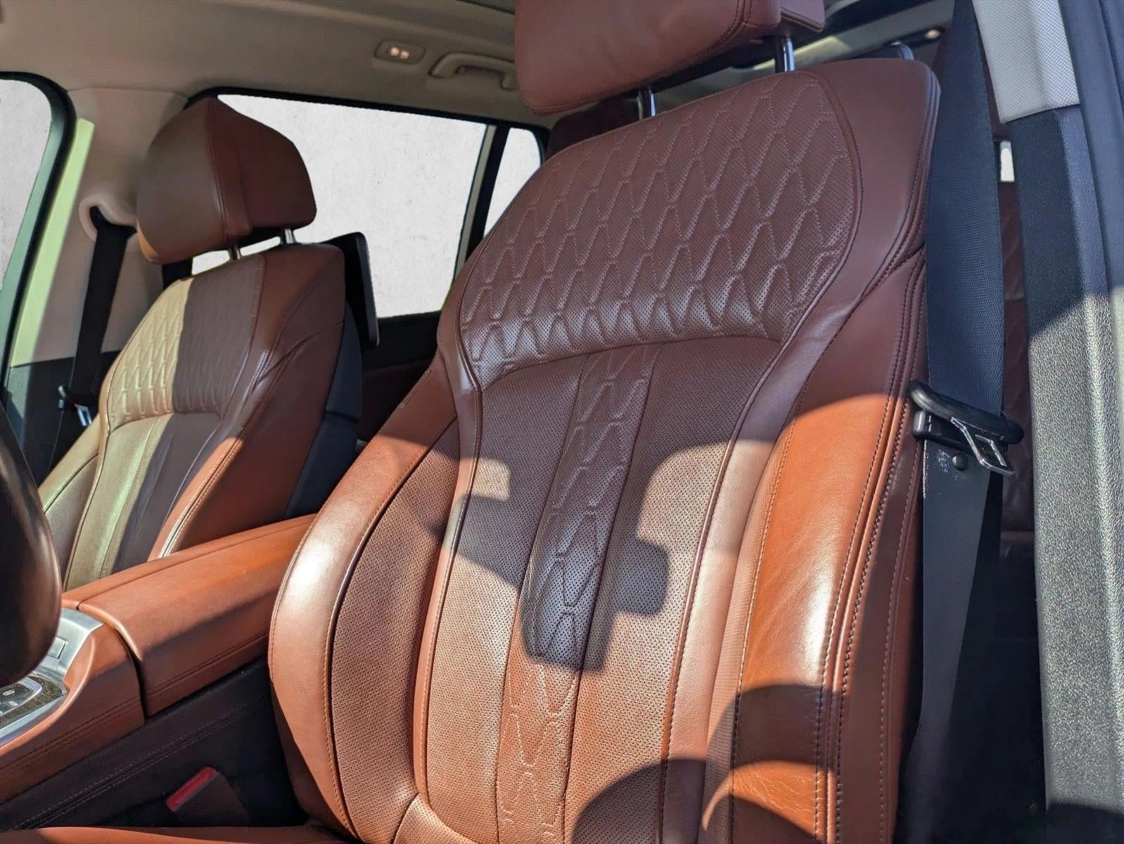 2019 BMW X7 xDrive40i Sports Activity Vehicle