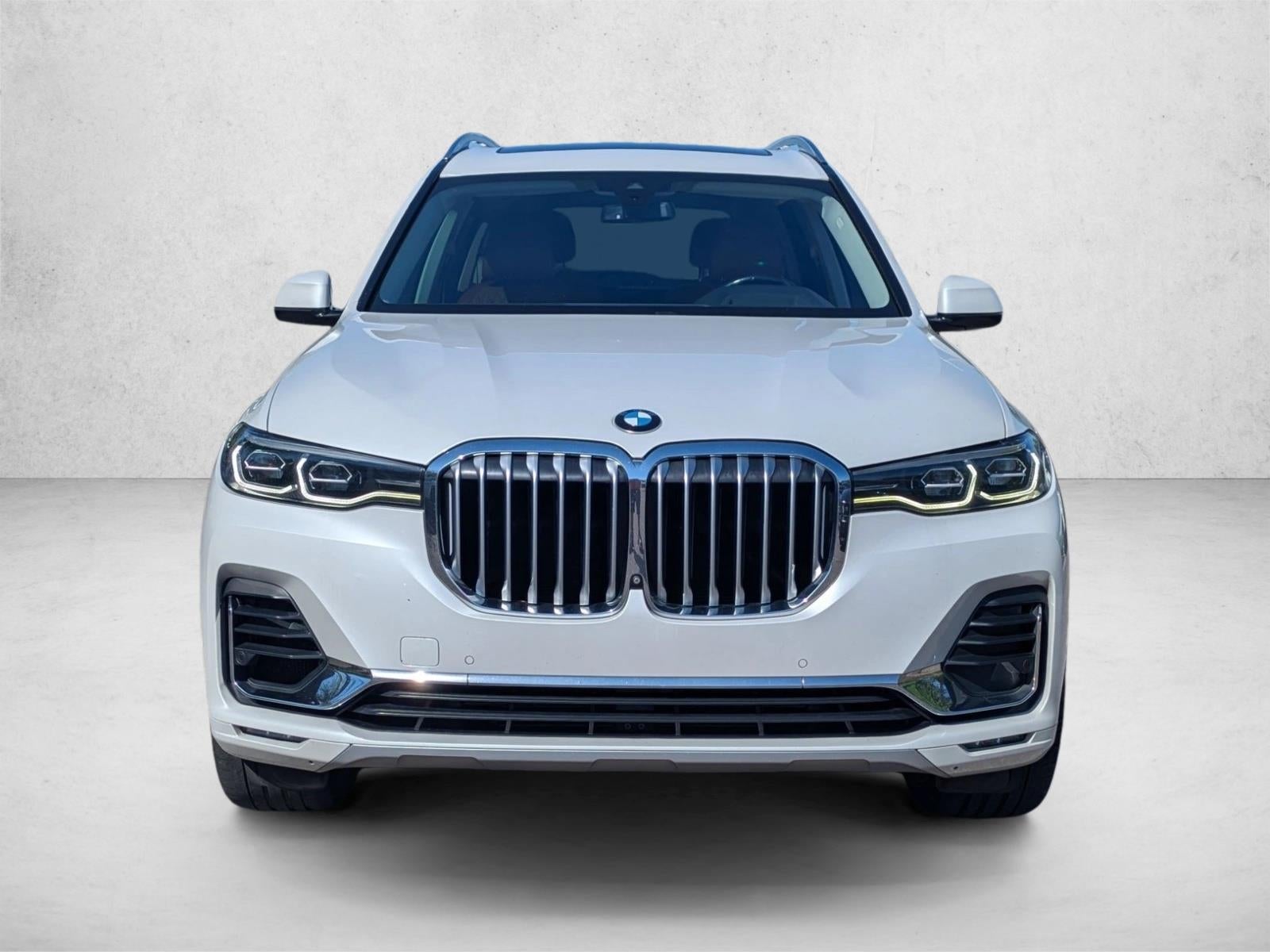 2019 BMW X7 xDrive40i Sports Activity Vehicle
