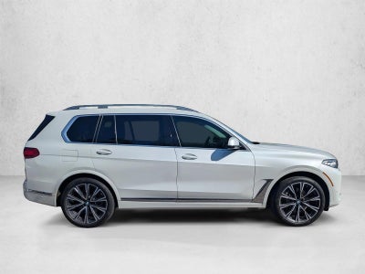 2019 BMW X7 xDrive40i Sports Activity Vehicle