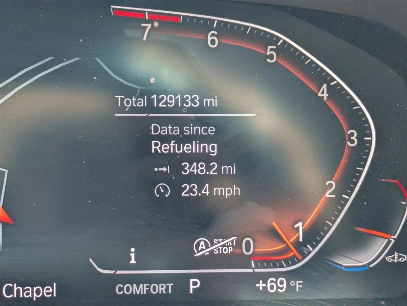 2019 BMW X7 xDrive40i Sports Activity Vehicle