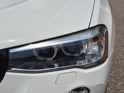 2017 BMW X3 xDrive35i Sports Activity Vehicle