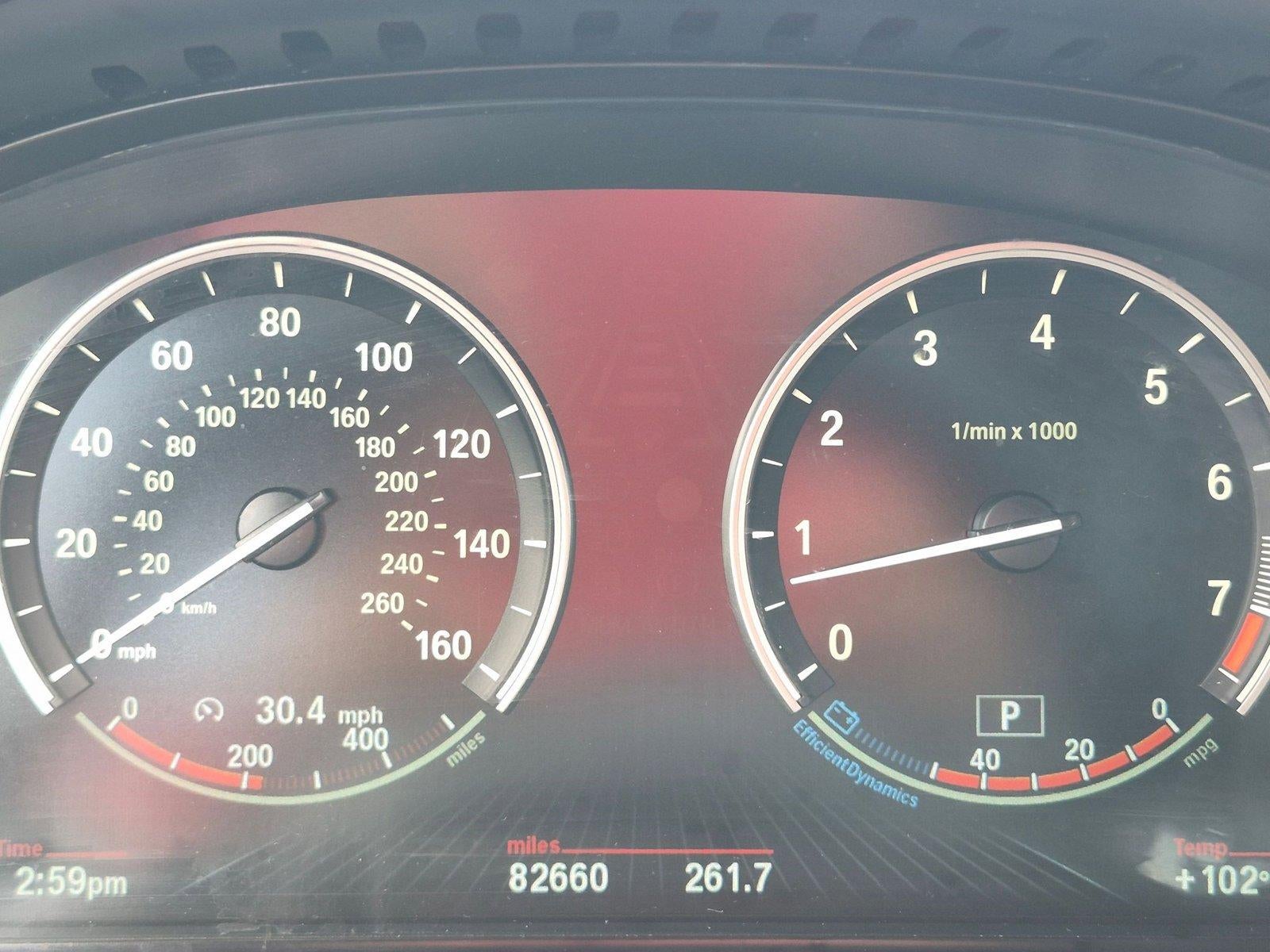 2017 BMW X3 xDrive35i Sports Activity Vehicle