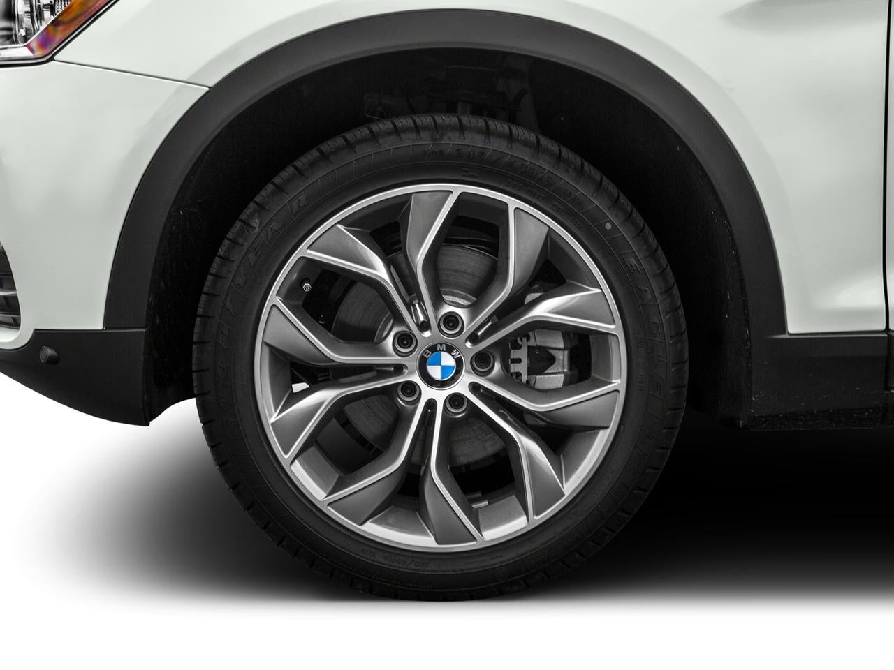 2017 BMW X3 xDrive35i Sports Activity Vehicle