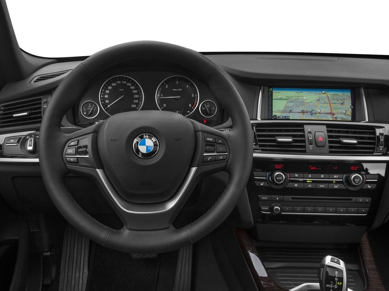 2017 BMW X3 xDrive35i Sports Activity Vehicle