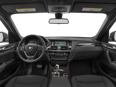 2017 BMW X3 xDrive35i Sports Activity Vehicle