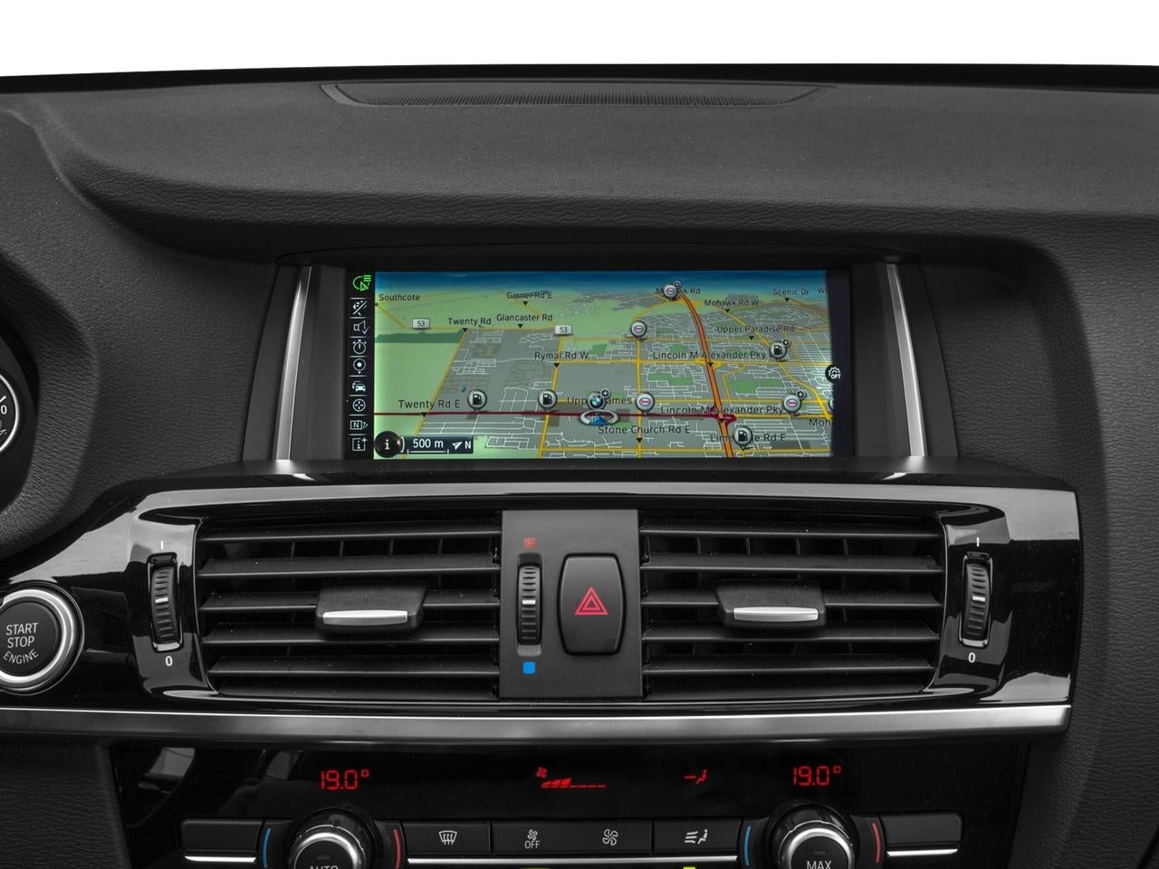 2017 BMW X3 xDrive35i Sports Activity Vehicle