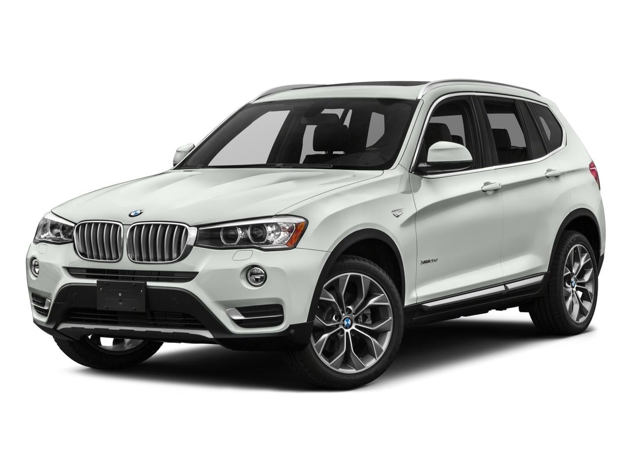 2017 BMW X3 xDrive35i Sports Activity Vehicle
