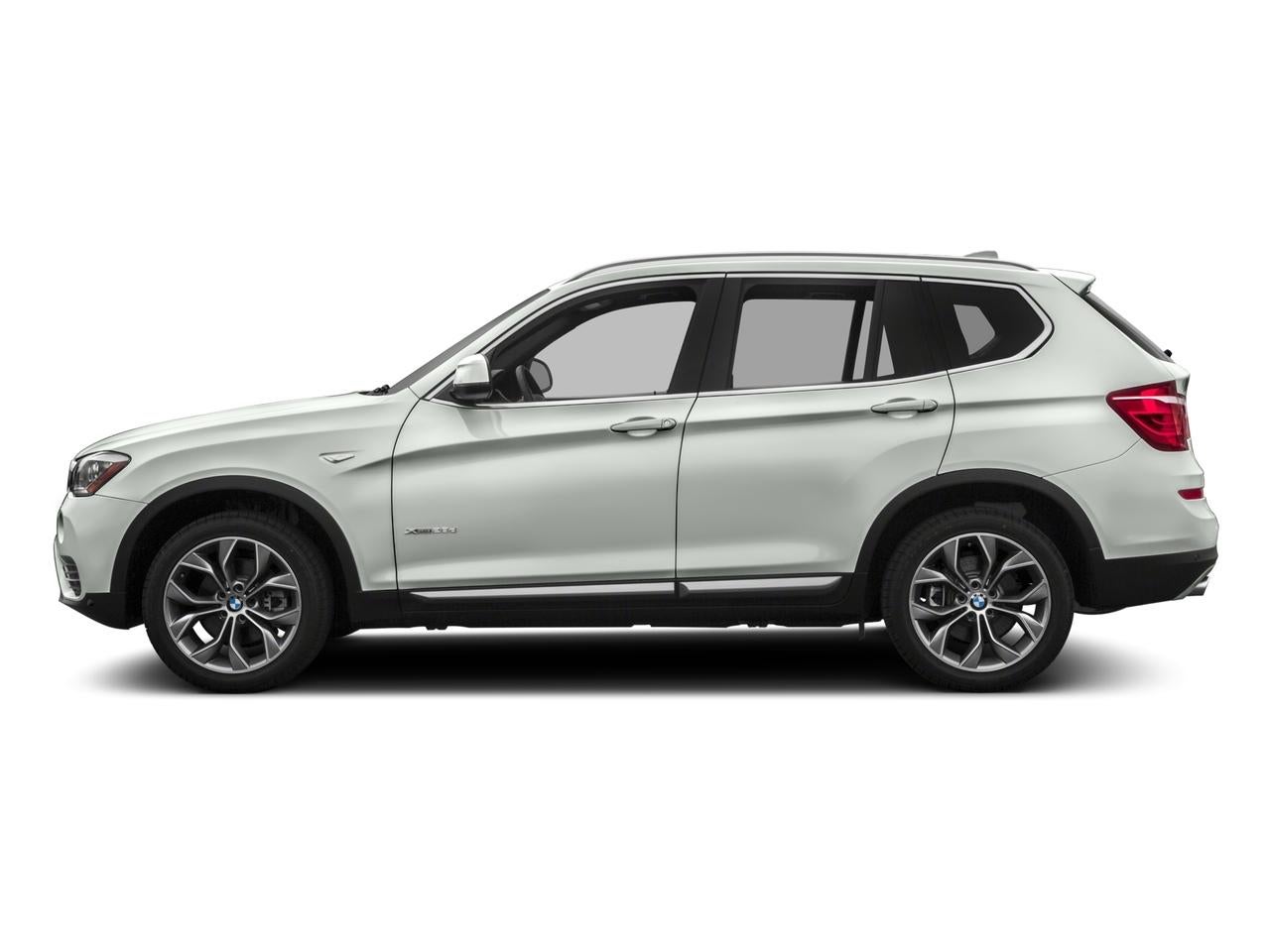 2017 BMW X3 xDrive35i Sports Activity Vehicle