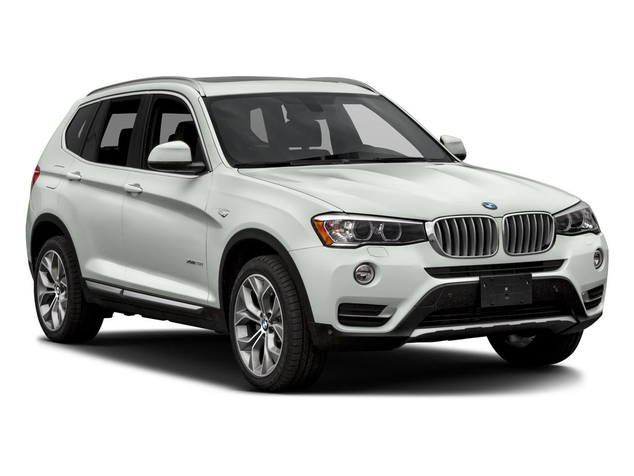 2017 BMW X3 xDrive35i Sports Activity Vehicle