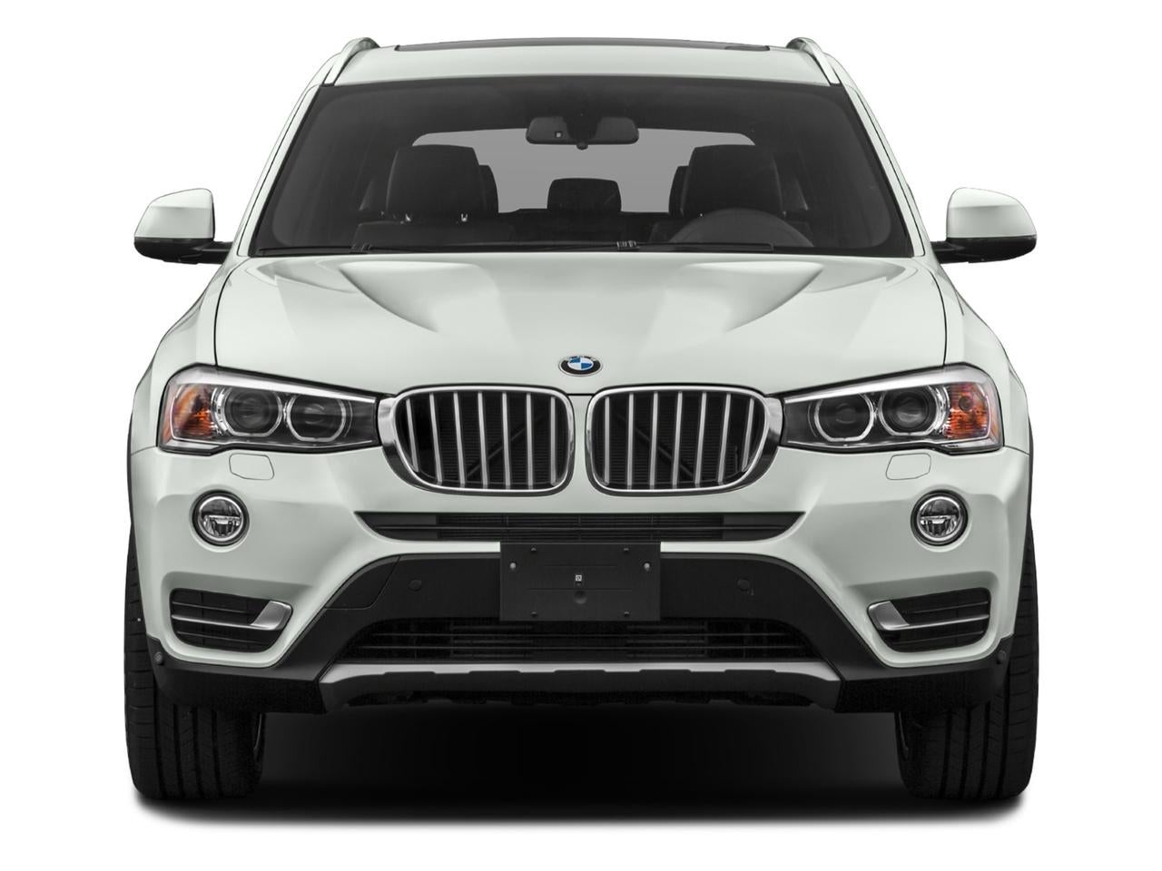 2017 BMW X3 xDrive35i Sports Activity Vehicle