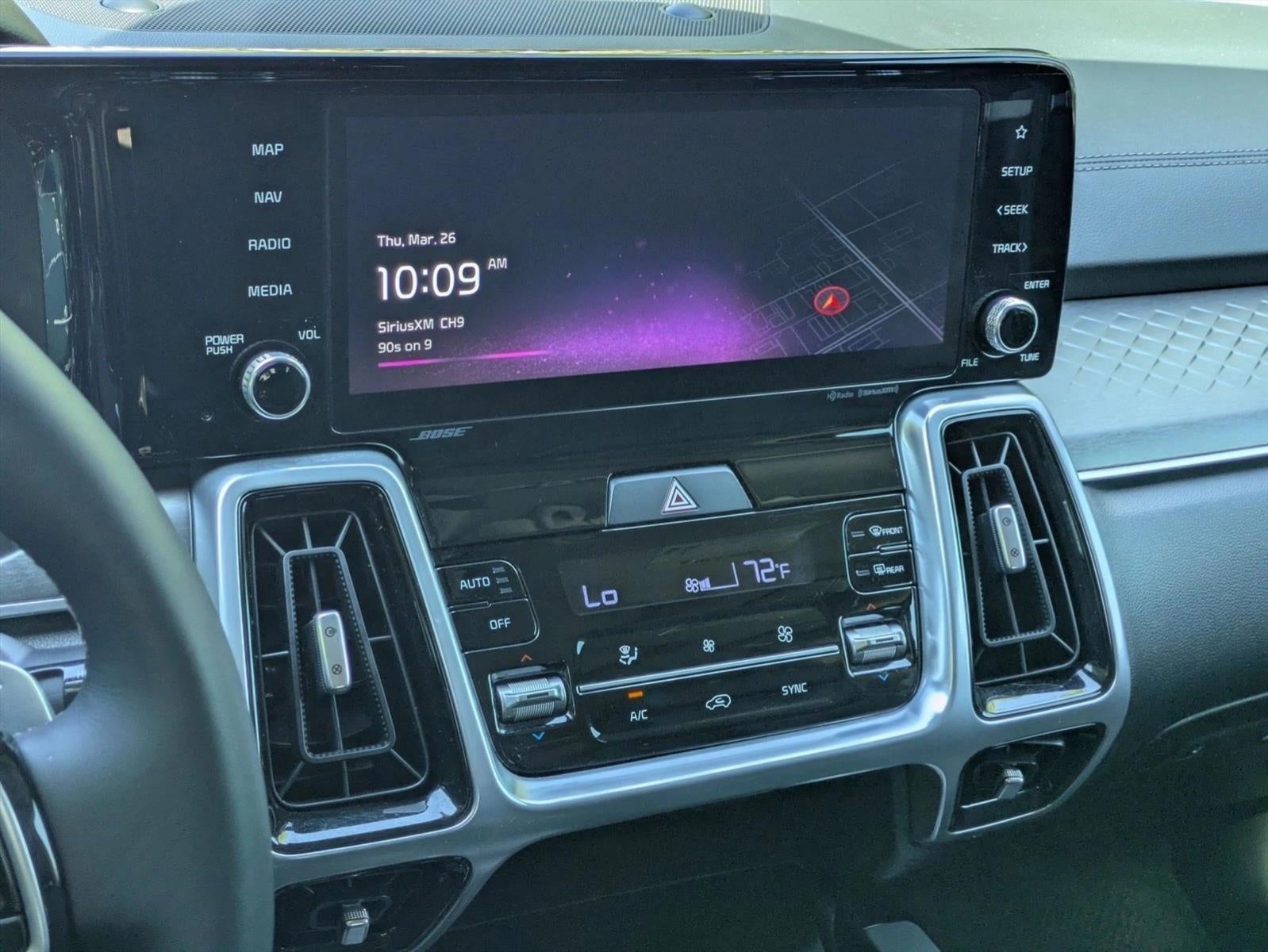 2023 Kia Sorento SX Prestige AWD