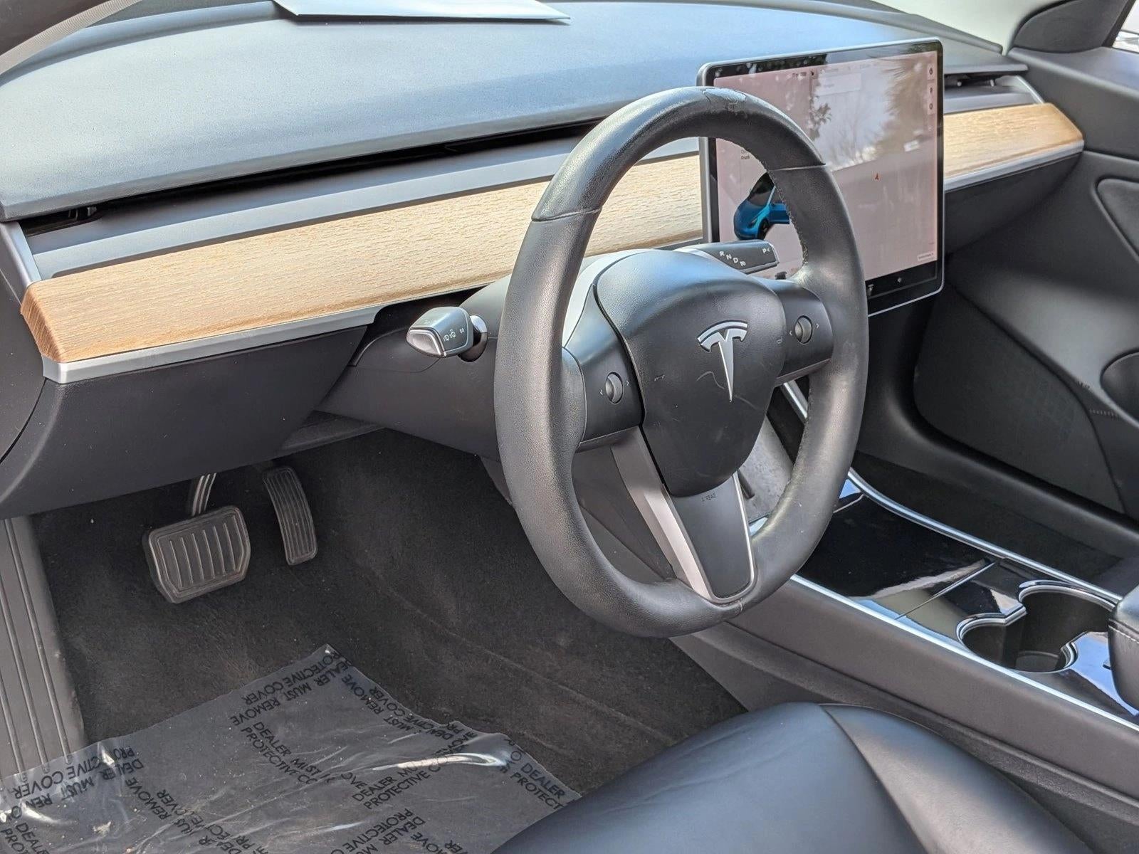 2019 Tesla Model 3 Standard Range Plus RWD