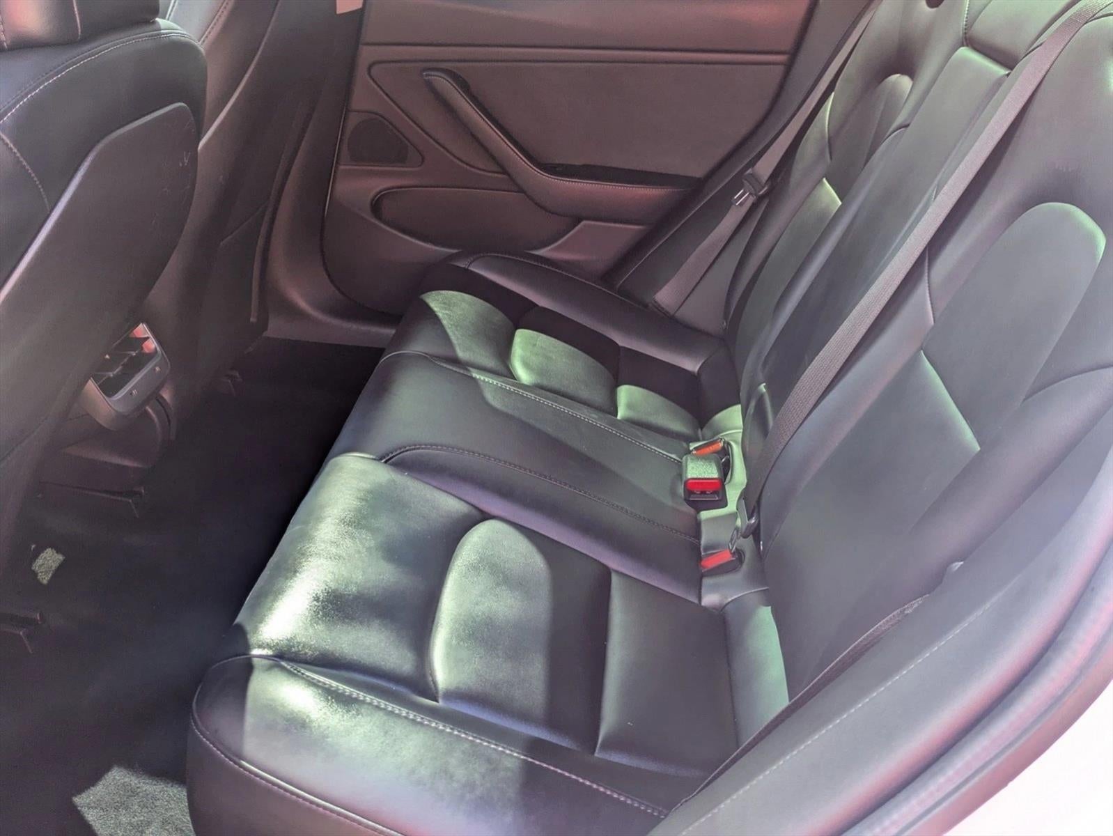 2019 Tesla Model 3 Standard Range Plus RWD