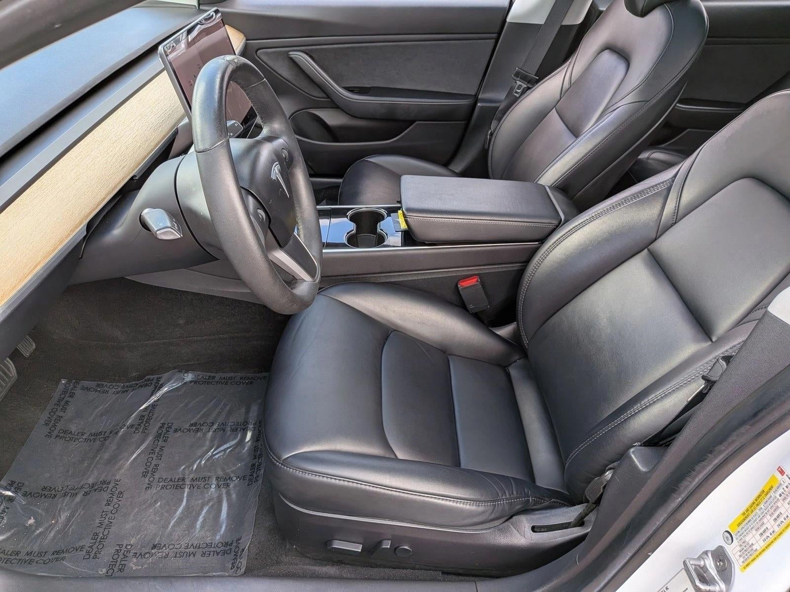 2019 Tesla Model 3 Standard Range Plus RWD