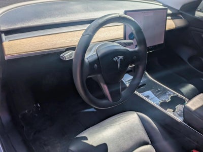 2019 Tesla Model 3 Standard Range Plus RWD