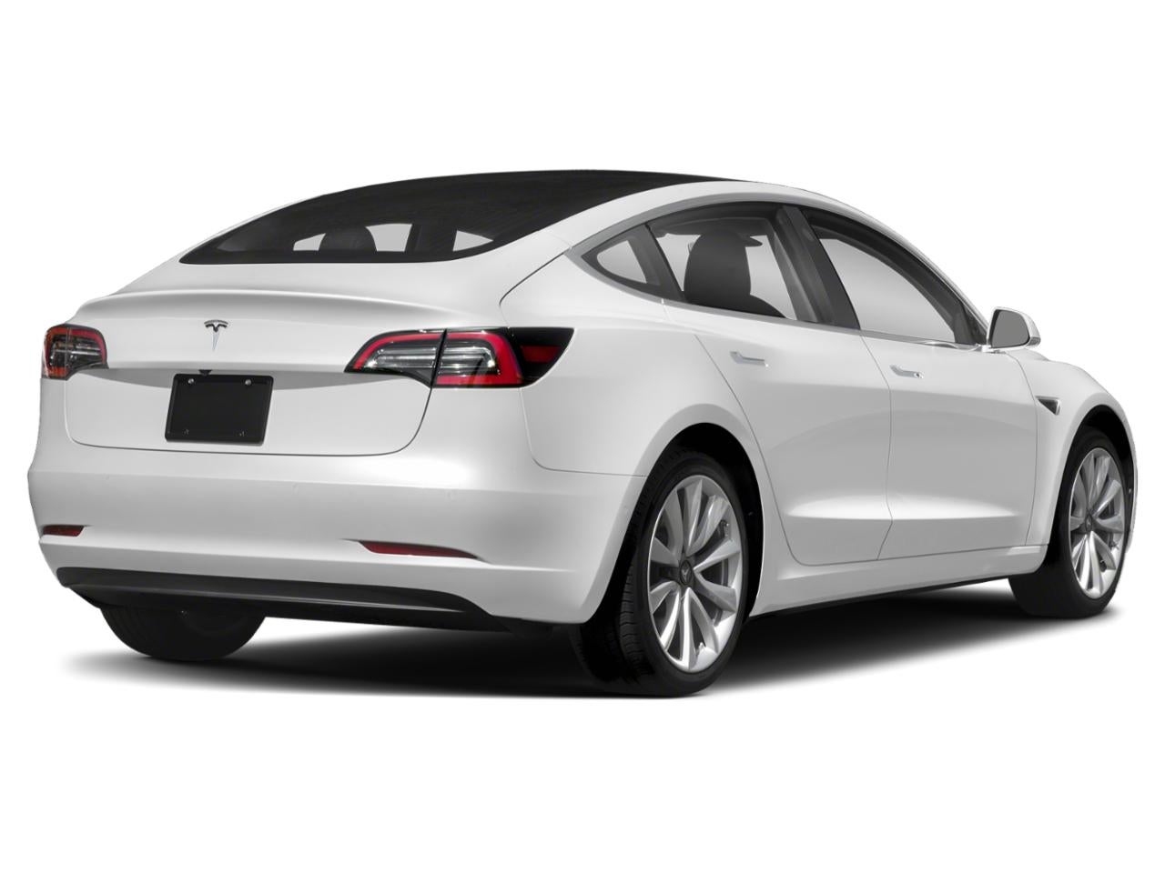 2019 Tesla Model 3 Standard Range Plus RWD