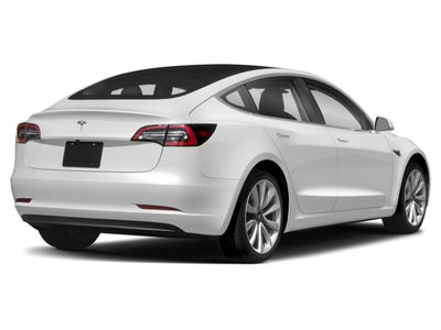 2019 Tesla Model 3 Standard Range Plus RWD