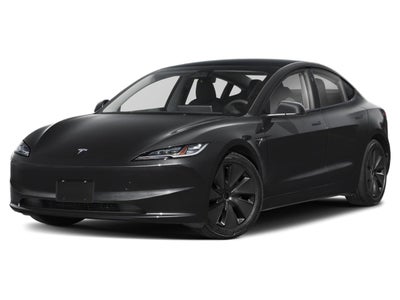 2025 Tesla Model 3 Long Range RWD