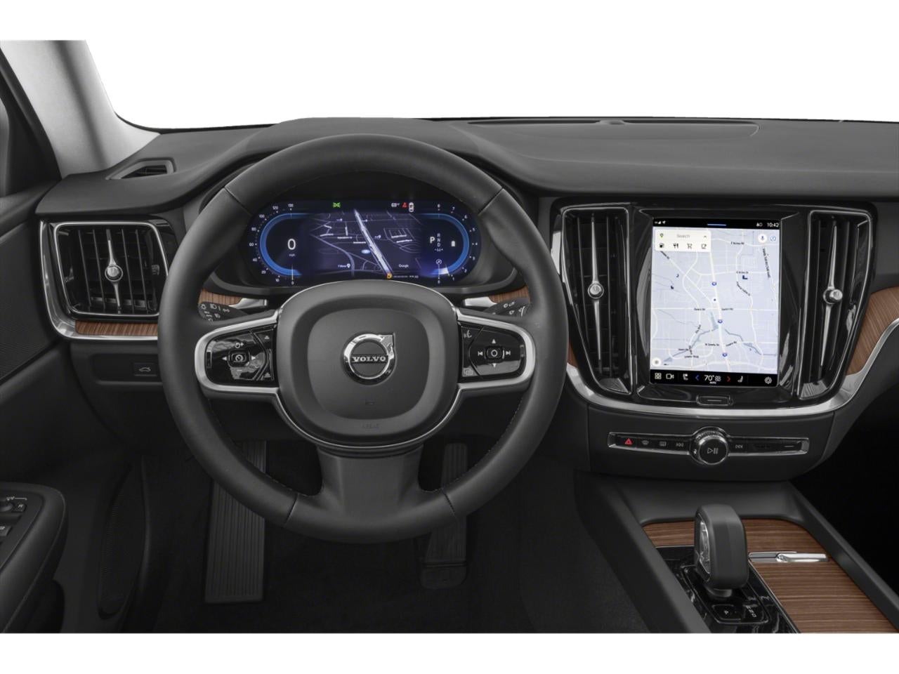 2024 Volvo S60 B5 FWD Plus Dark Theme