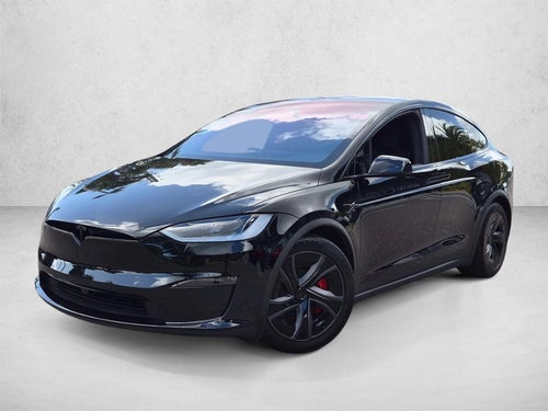 2026 Tesla Model X Plaid AWD