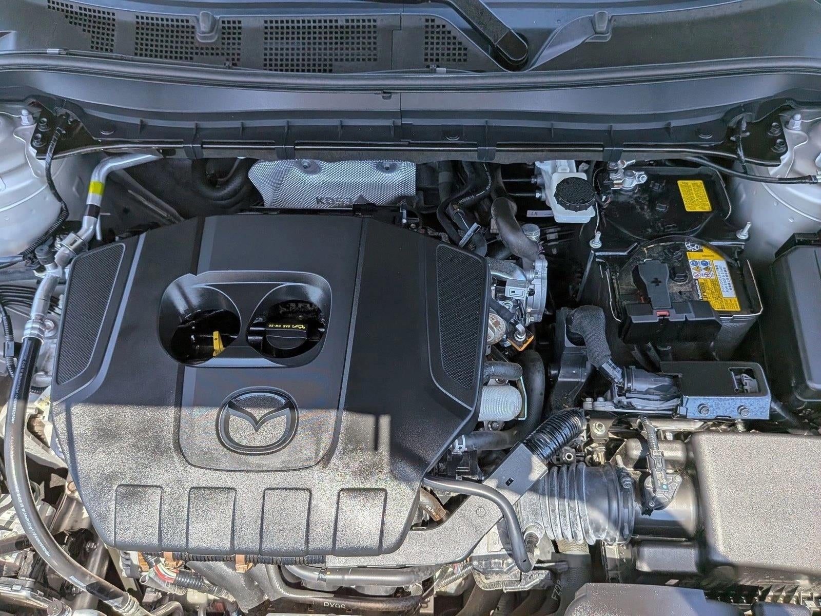 2025 Mazda Mazda CX-5 2.5 S Premium Plus Package AWD