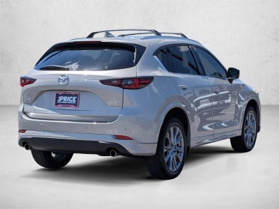 2025 Mazda Mazda CX-5 2.5 S Premium Plus Package AWD