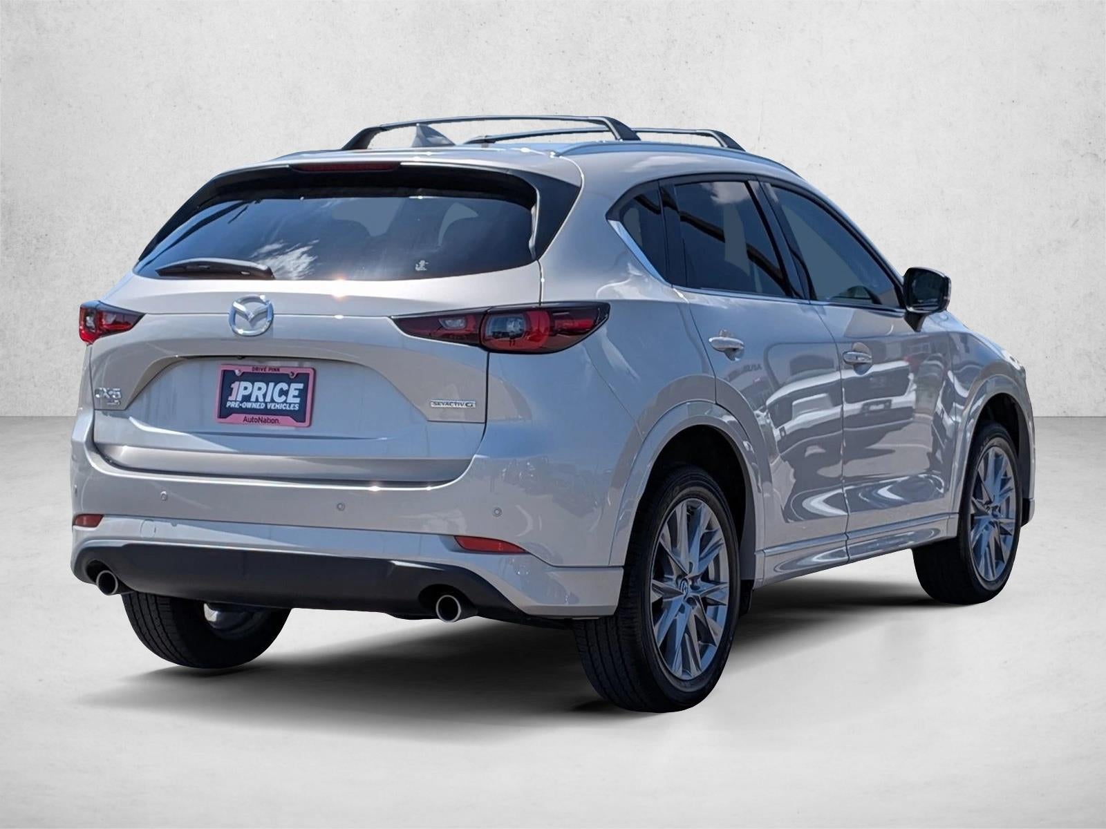 2025 Mazda Mazda CX-5 2.5 S Premium Plus Package AWD