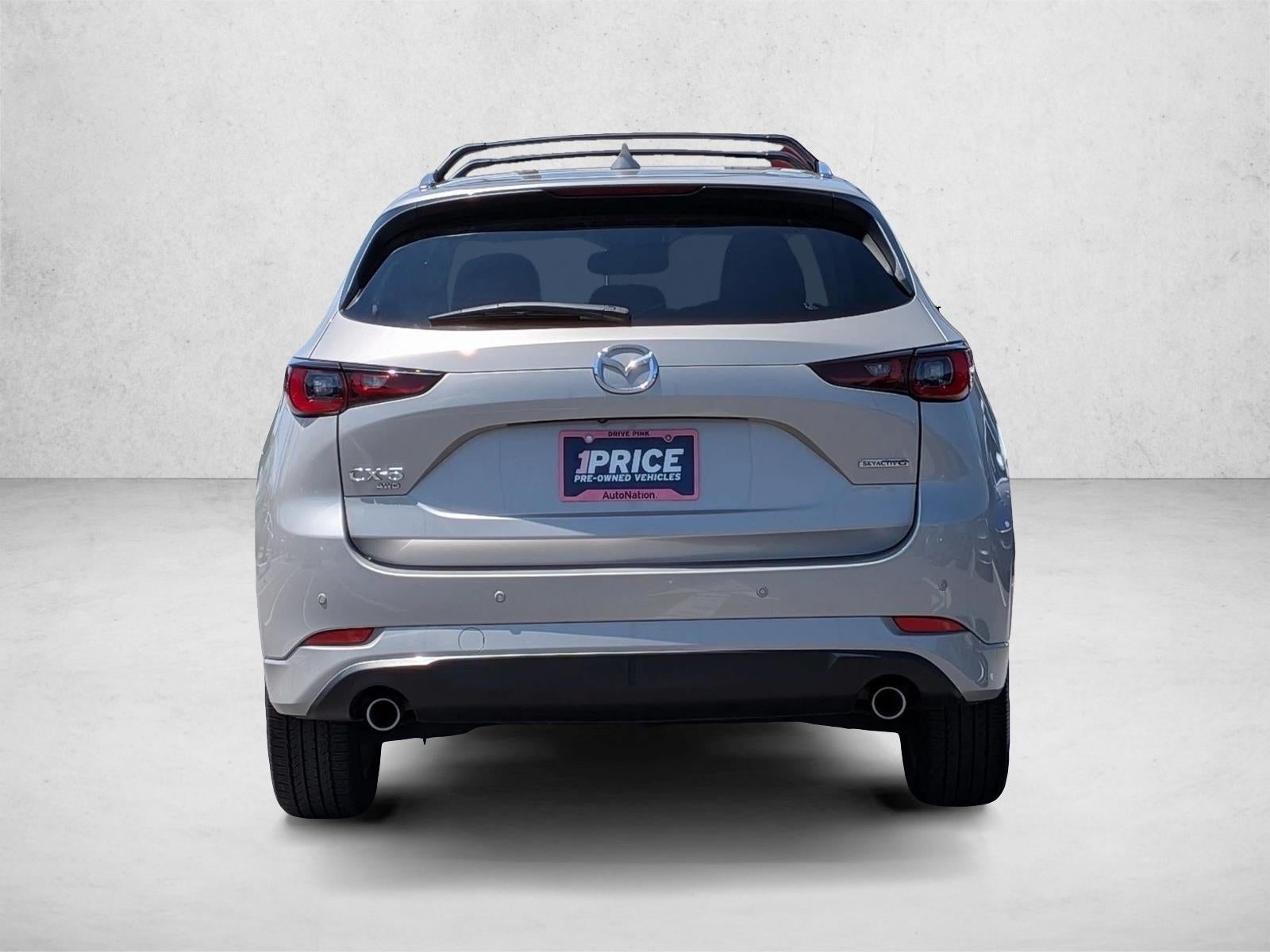 2025 Mazda Mazda CX-5 2.5 S Premium Plus Package AWD