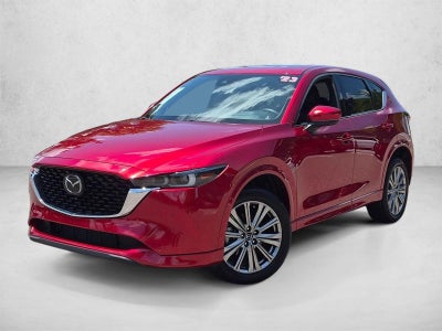 2023 Mazda Mazda CX-5 2.5 Turbo Signature AWD