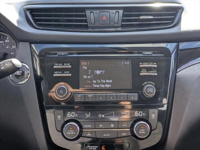 2018 Nissan Rogue Sport 2018.5 AWD SV