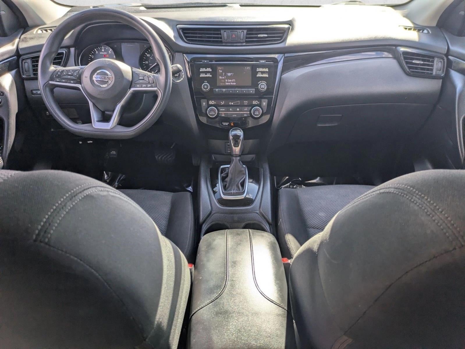 2018 Nissan Rogue Sport 2018.5 AWD SV