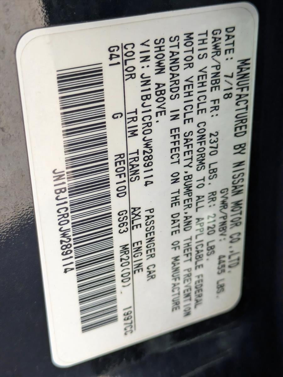 2018 Nissan Rogue Sport 2018.5 AWD SV