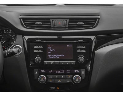 2018 Nissan Rogue Sport 2018.5 AWD SV