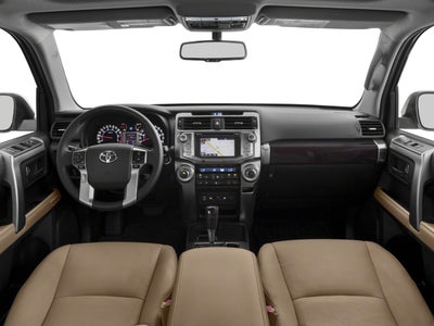 2018 Toyota 4Runner Limited 4WD (Natl)