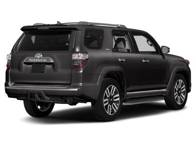 2018 Toyota 4Runner Limited 4WD (Natl)