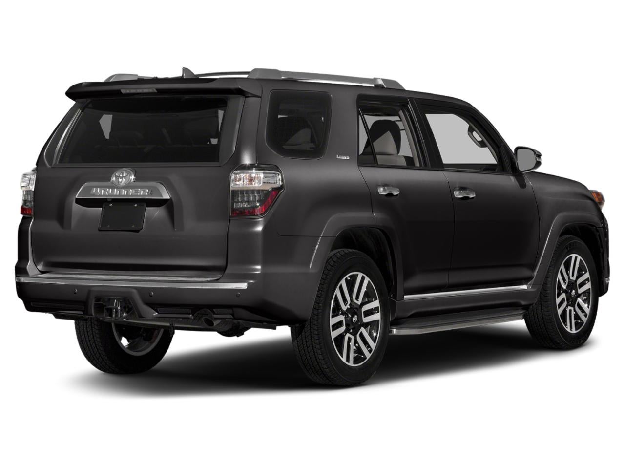 2018 Toyota 4Runner Limited 4WD (Natl)