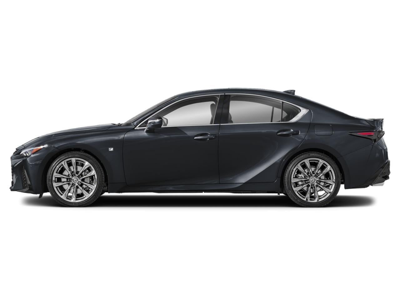2025 Lexus IS 350 F SPORT Design RWD