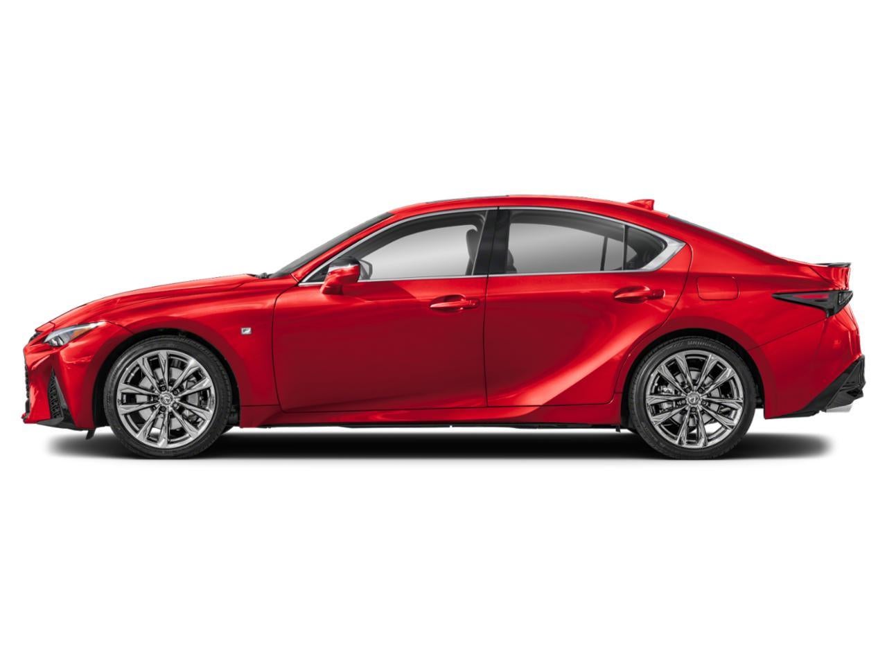 2025 Lexus IS 350 F SPORT Design RWD
