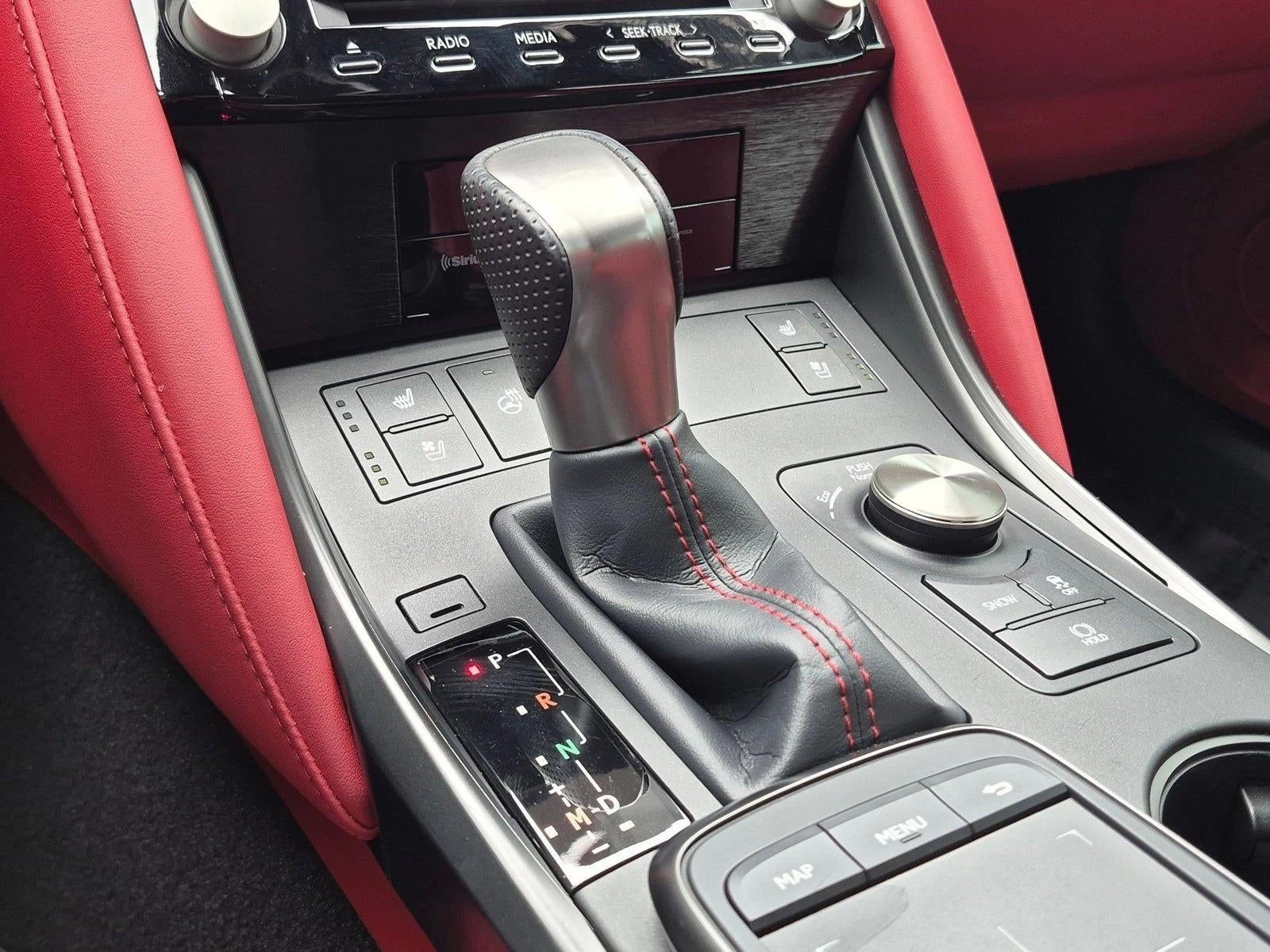 2023 Lexus IS 350 F SPORT RWD