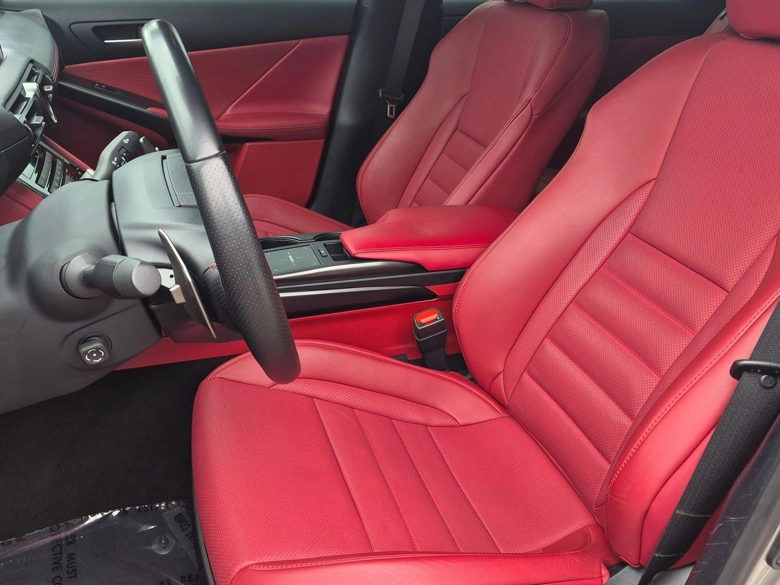 2023 Lexus IS 350 F SPORT RWD