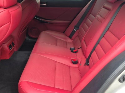 2023 Lexus IS 350 F SPORT RWD