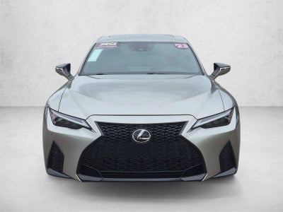 2023 Lexus IS 350 F SPORT RWD