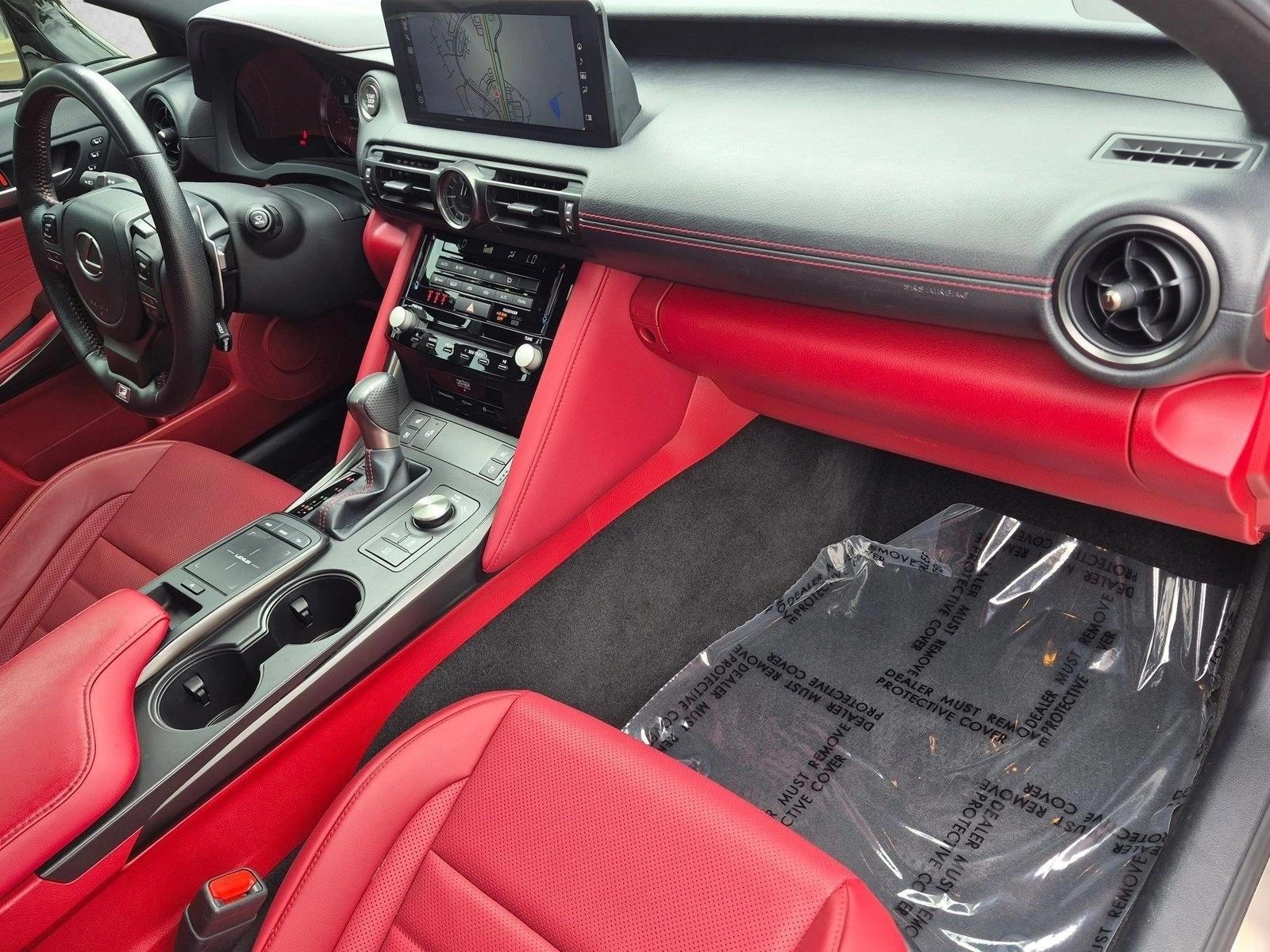 2023 Lexus IS 350 F SPORT RWD