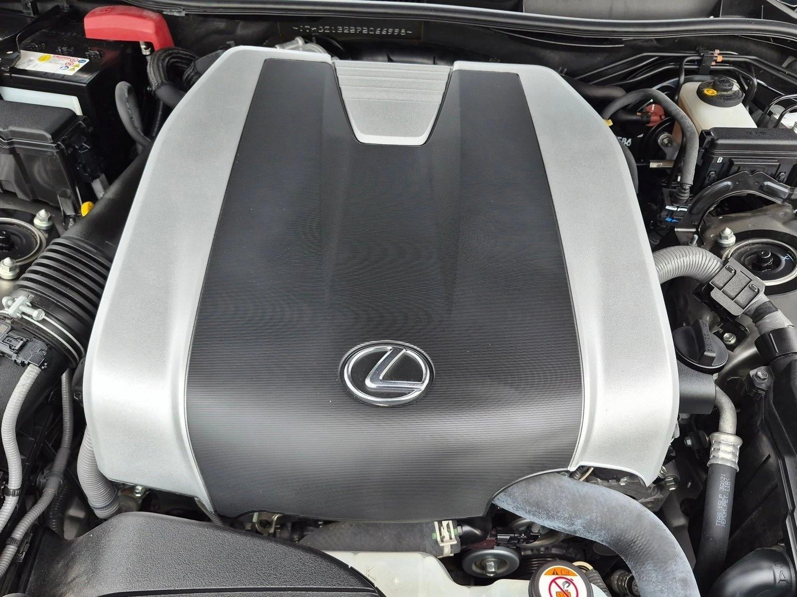2023 Lexus IS 350 F SPORT RWD