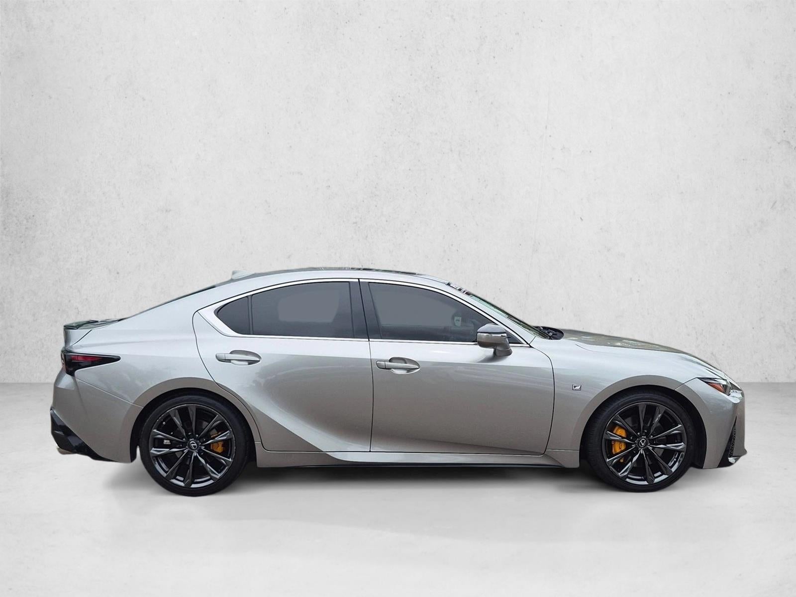 2023 Lexus IS 350 F SPORT RWD