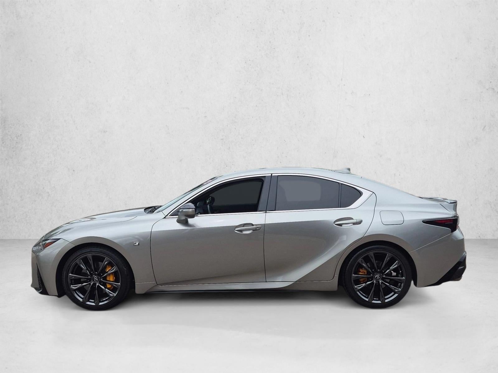 2023 Lexus IS 350 F SPORT RWD