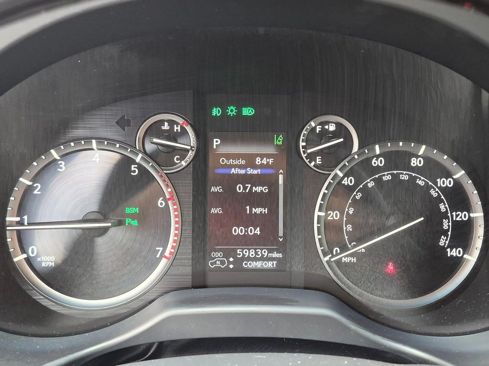 2023 Lexus GX 460 Luxury 4WD