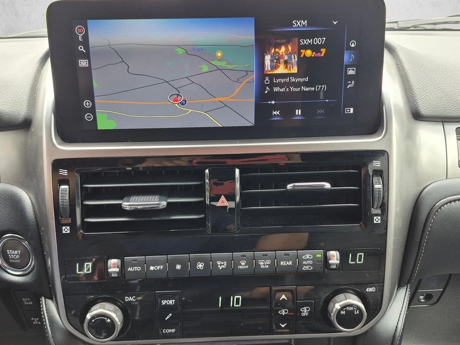 2023 Lexus GX 460 Luxury 4WD