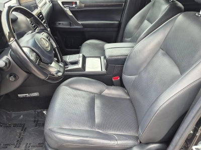 2023 Lexus GX 460 Luxury 4WD